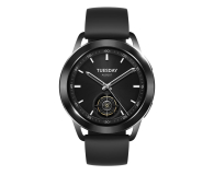 Xiaomi Watch S3 Czarny - 1224634 - zdjęcie 2